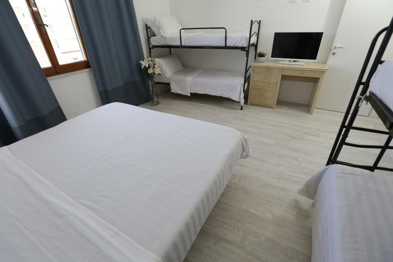 Appartamenti Feel Good Rimini Ngoại thất bức ảnh