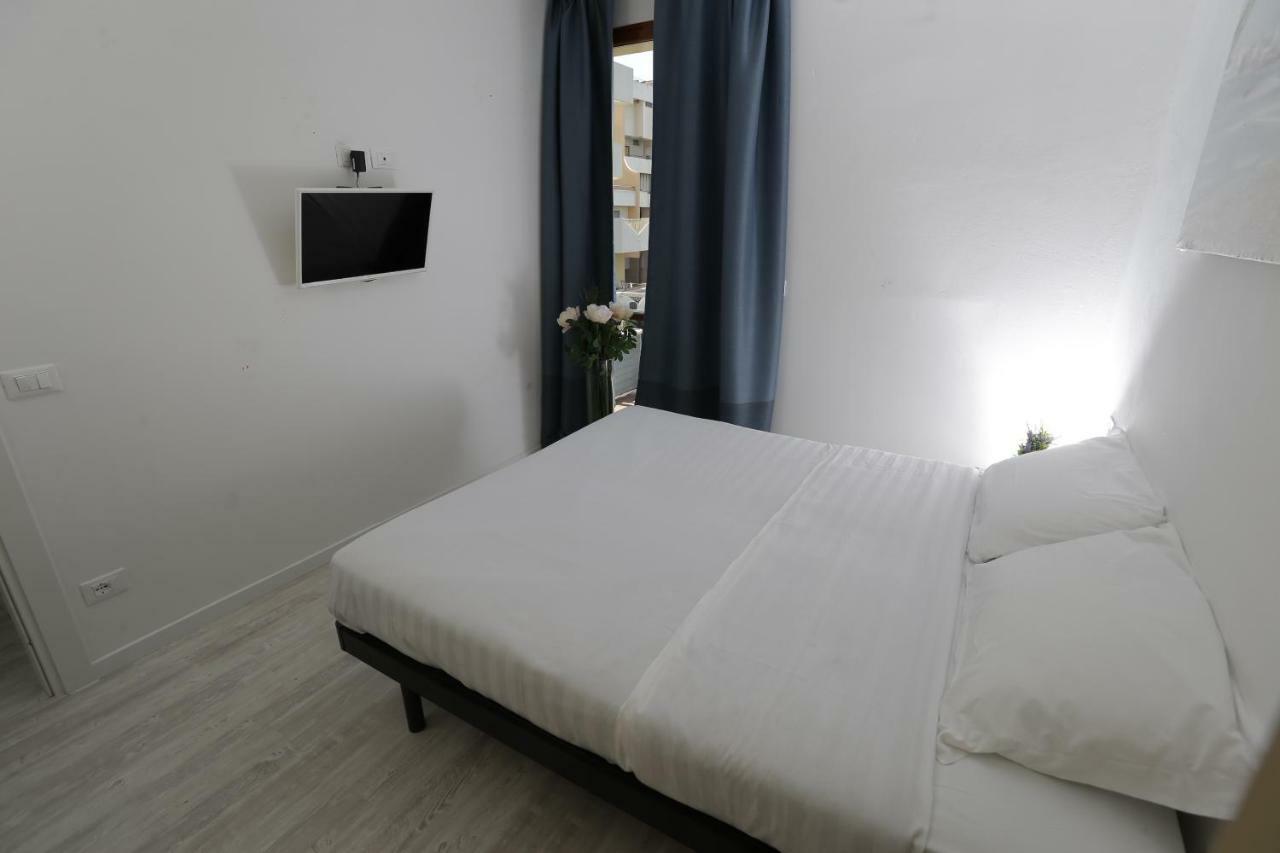 Appartamenti Feel Good Rimini Ngoại thất bức ảnh