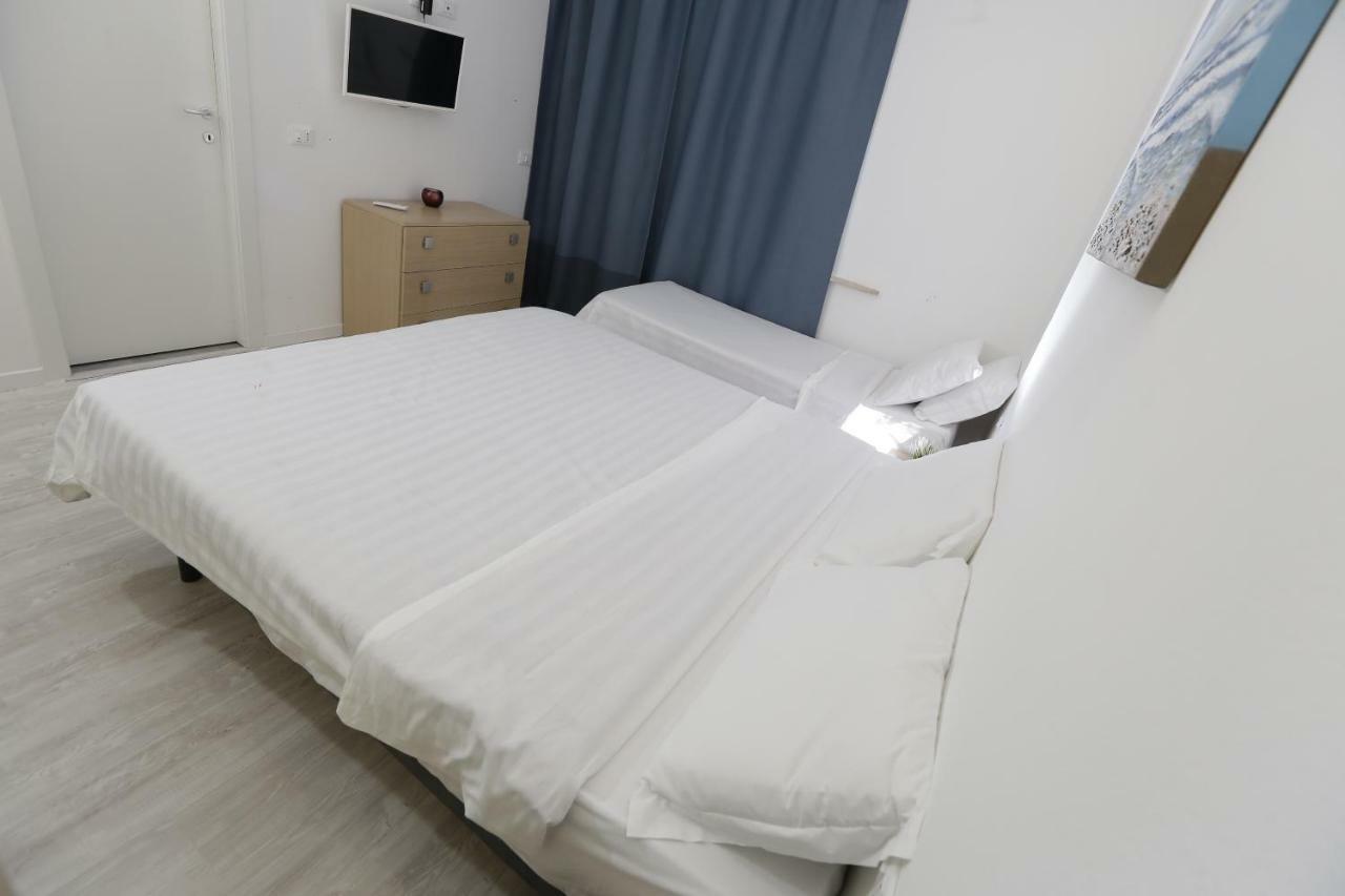 Appartamenti Feel Good Rimini Ngoại thất bức ảnh