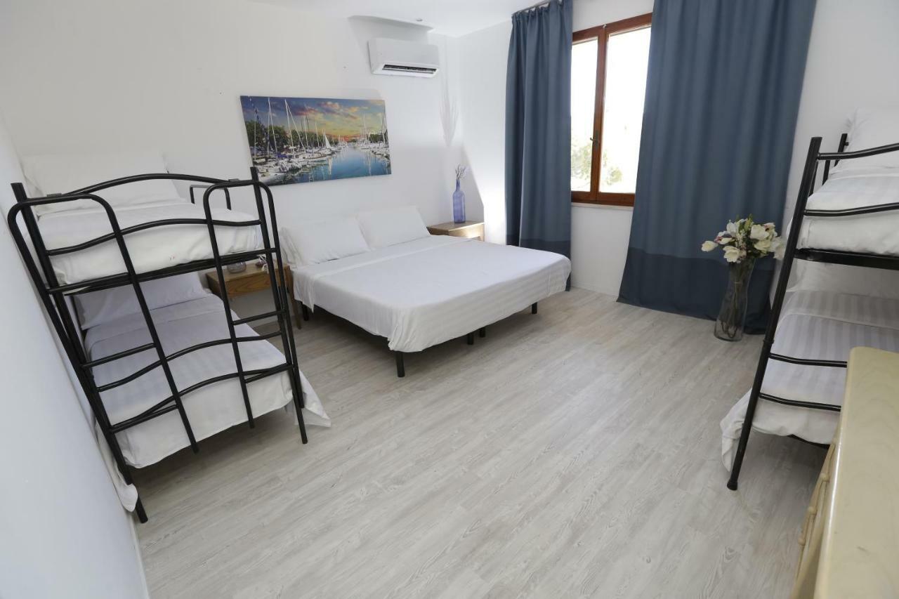 Appartamenti Feel Good Rimini Ngoại thất bức ảnh