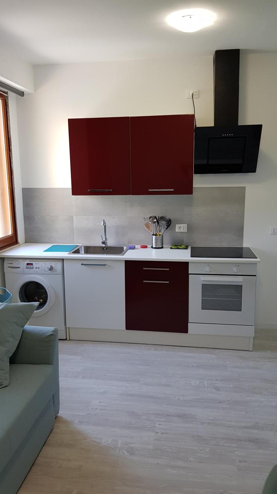 Appartamenti Feel Good Rimini Ngoại thất bức ảnh